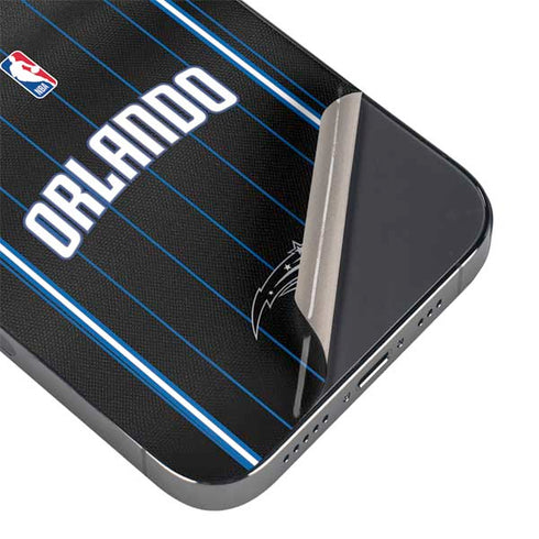 NBA Orlando Magic Jersey iPhone 16 Pro Skin